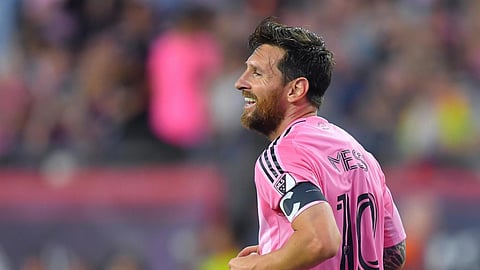 Lionel Messi