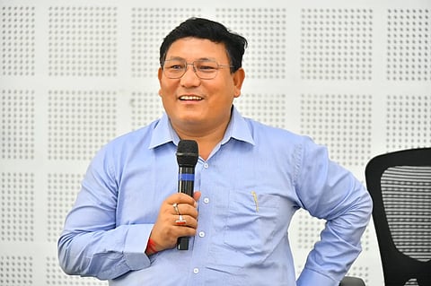 Pramod Boro
