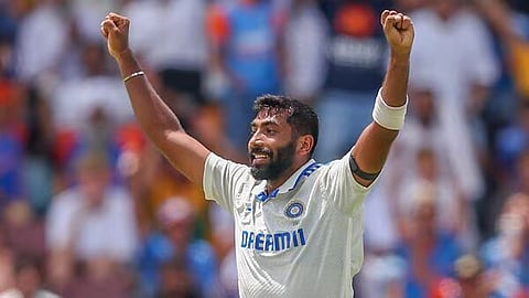 Jasprit Bumrah