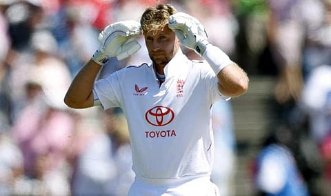 Joe Root,