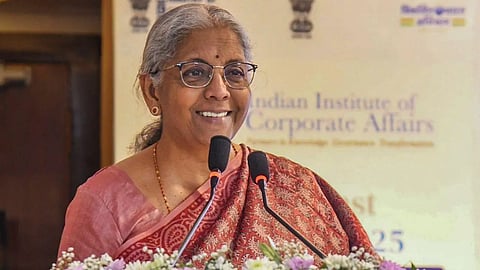 Sitharaman