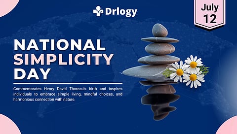 National Simplicity Day
