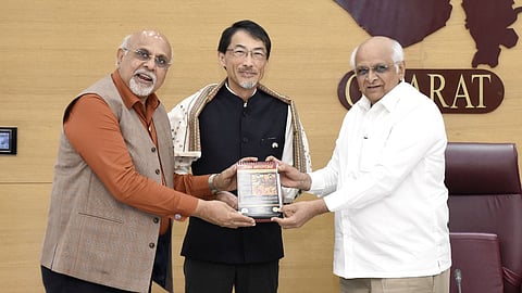 Gujarat CM