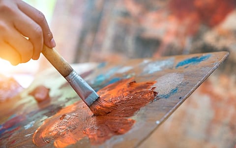 creative art