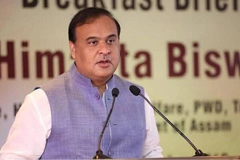 Assam CM