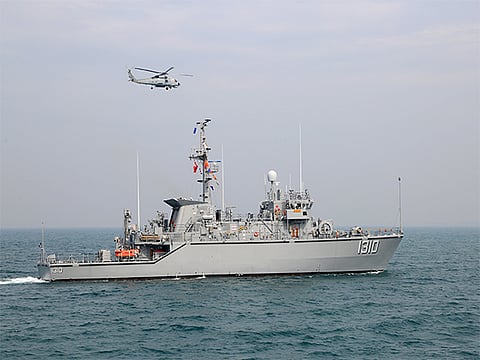 China increases military 
incursions around Taiwan