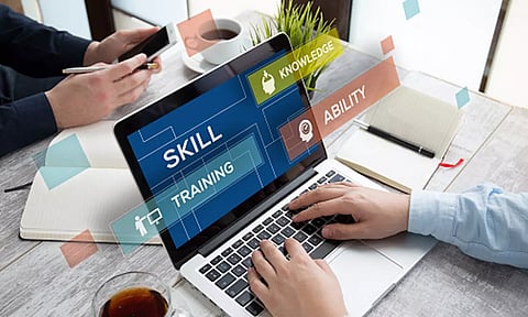 Youths, skilling