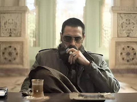 Arjun Rampal
