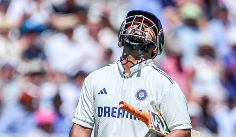 Rishabh Pant