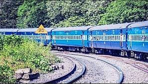 rail-road blockade