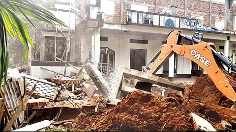 Assam: Over 1,000 bighas of forest lands cleared from encroachers at Paikan