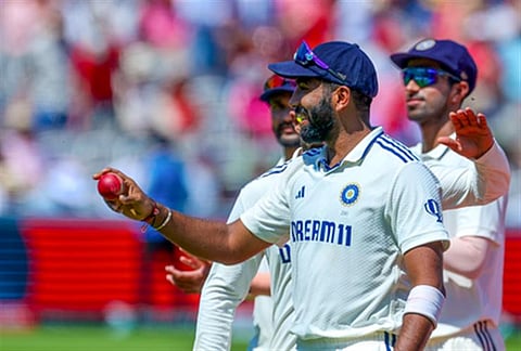 Jasprit Bumrah 