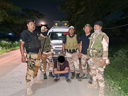 militants
