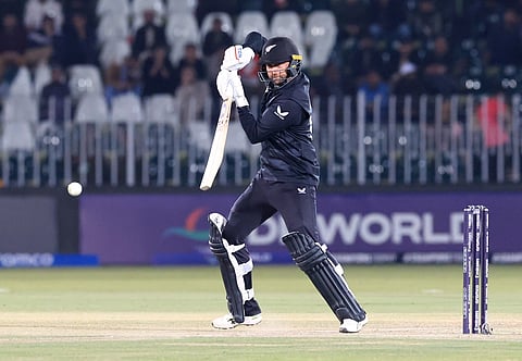 Zimbabwe Tri-series