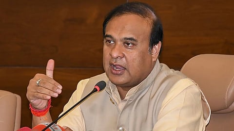 Assam CM
