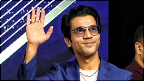 Rajkummar Rao