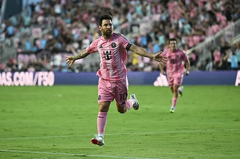 Lionel Messi