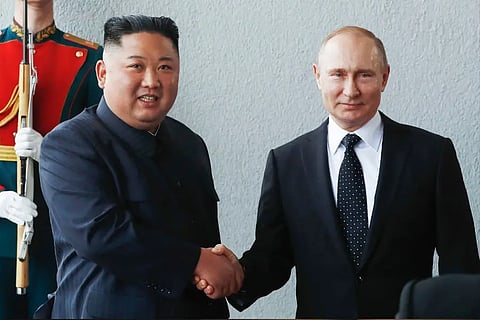 North Korea