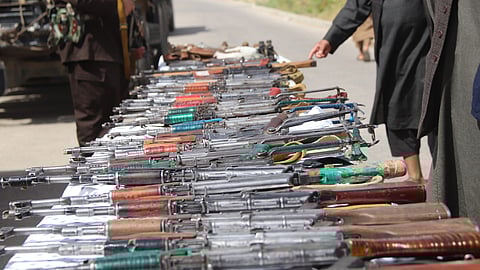 Afghanistan