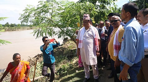 Assam CM