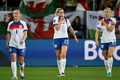 Women’s Euro 2025: England, France reach quarters