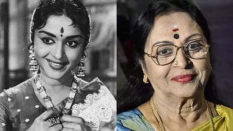 B. Sarojadevi