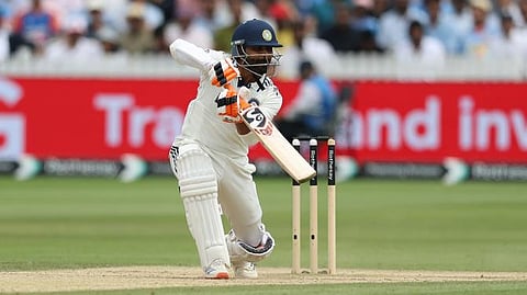 Ravindra Jadeja