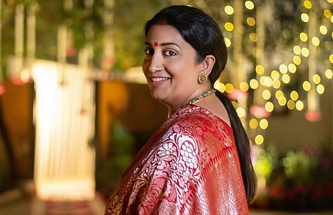 Smriti Irani