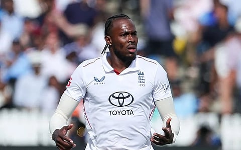 Jofra Archer 