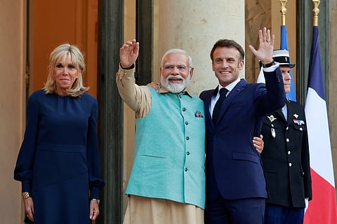 Bastille Day