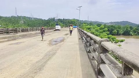 Gammon Bridge