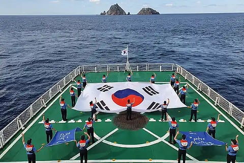 South Korea