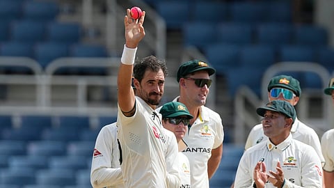 Mitchell Starc