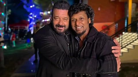 Sanjay Dutt