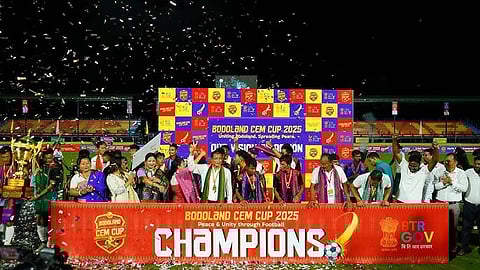 Bodoland CEM Cup 
