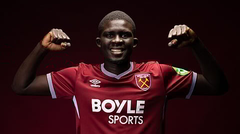 El Hadji Malick Diouf 