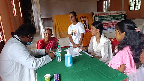 medical camp 