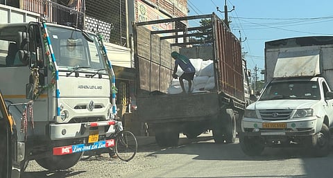 Tangla town
