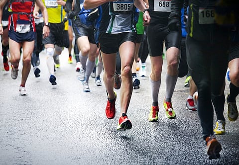 Marathon 