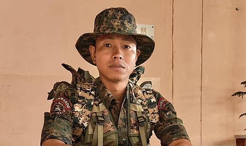 Naxal attack