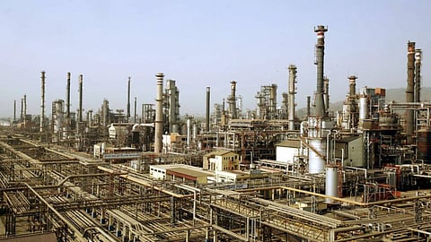 Digboi Refinery