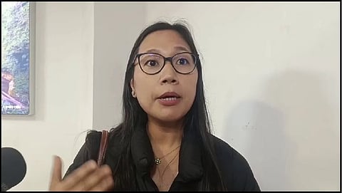 Agatha K Sangma