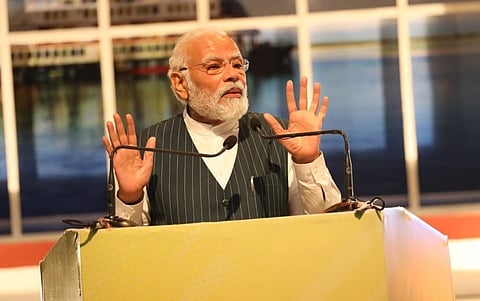 Narendra Modi 