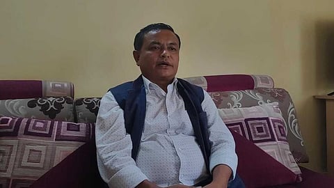  Jirang MLA Sosthenes Sohtun