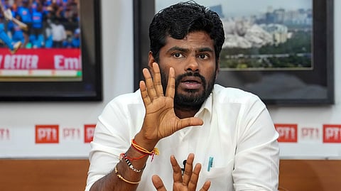  K. Annamalai 