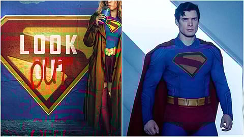 Amid success of ‘Superman’, first look of ‘Supergirl’ unveiled