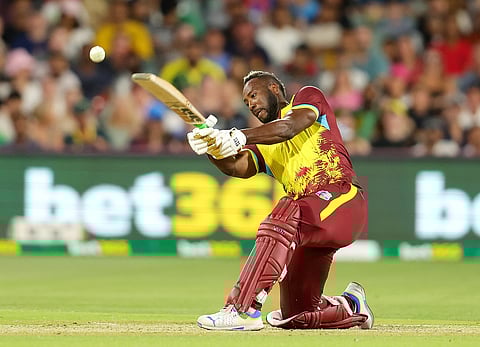 Andre Russell 