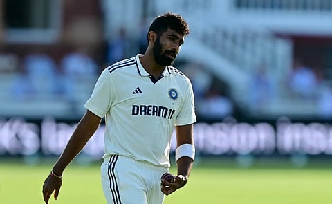 Jasprit Bumrah