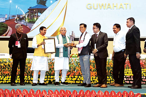 Swachh Survekshan Awards
