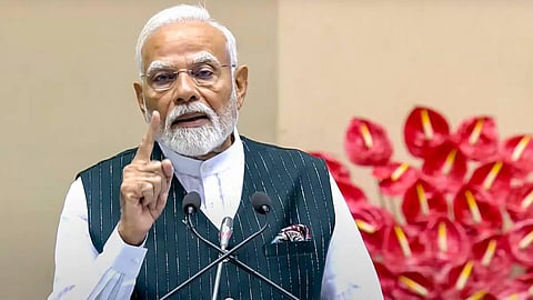  Narendra Modi